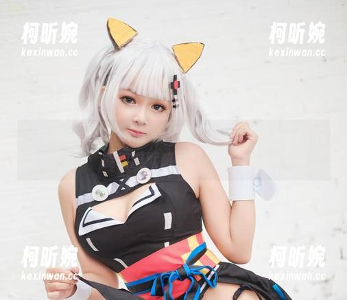 下载MiMi Chan的渡边曜作品集，谁说美就不能和幽默感一起扎堆？
